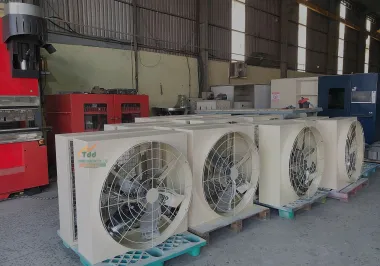 Quạt vuông công nghiệp