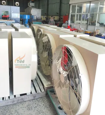 Quạt vuông công nghiệp