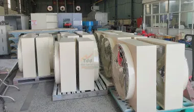Quạt vuông công nghiệp