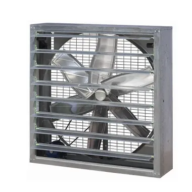 QUẠT THÔNG GIÓ CÔNG SUẤT 0.25kW đến 0.75kW