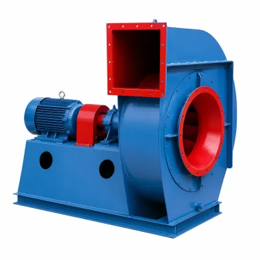 Quạt hướng trục 