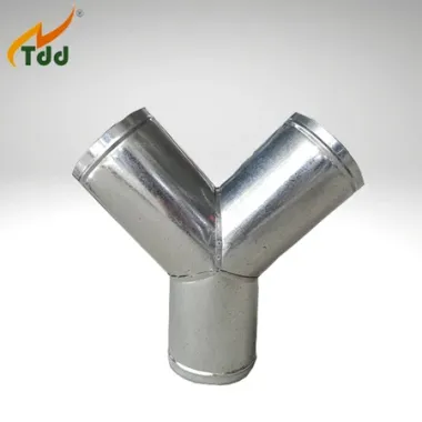 Chữ Y ống gió tròn