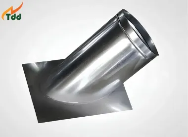 Van gió tròn tay gạt