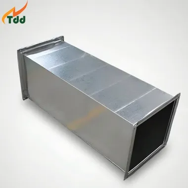 Ống gió vuông