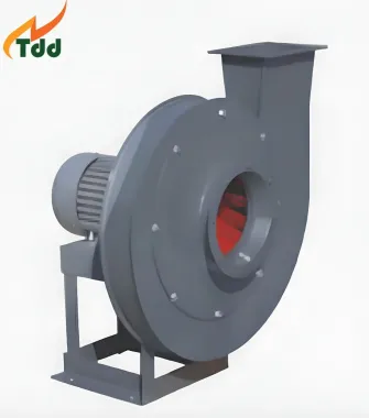  Quạt ly tâm cao áp 9-26 (A - D)