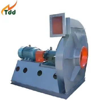  Quạt ly tâm cao áp 9-26 (A - D)