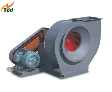 Quạt vận chuyển vật liệu MQS5 - 54