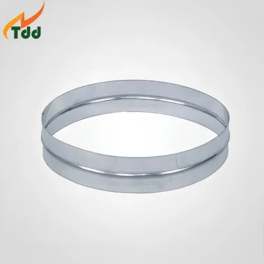 Măng sông nối ống gió tròn (Nối ống)