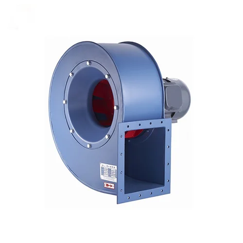 QUẠT LY TÂM 4-72 -Truyền động dây curoa 		