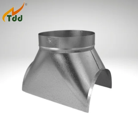 Conical Saddles