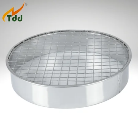 Đầu bịt tròn 
