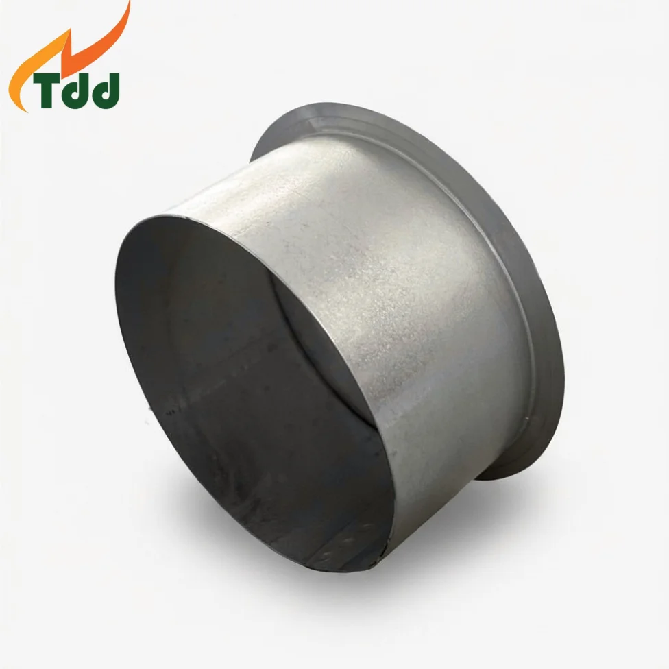 Nắp bịt ống gió tròn
