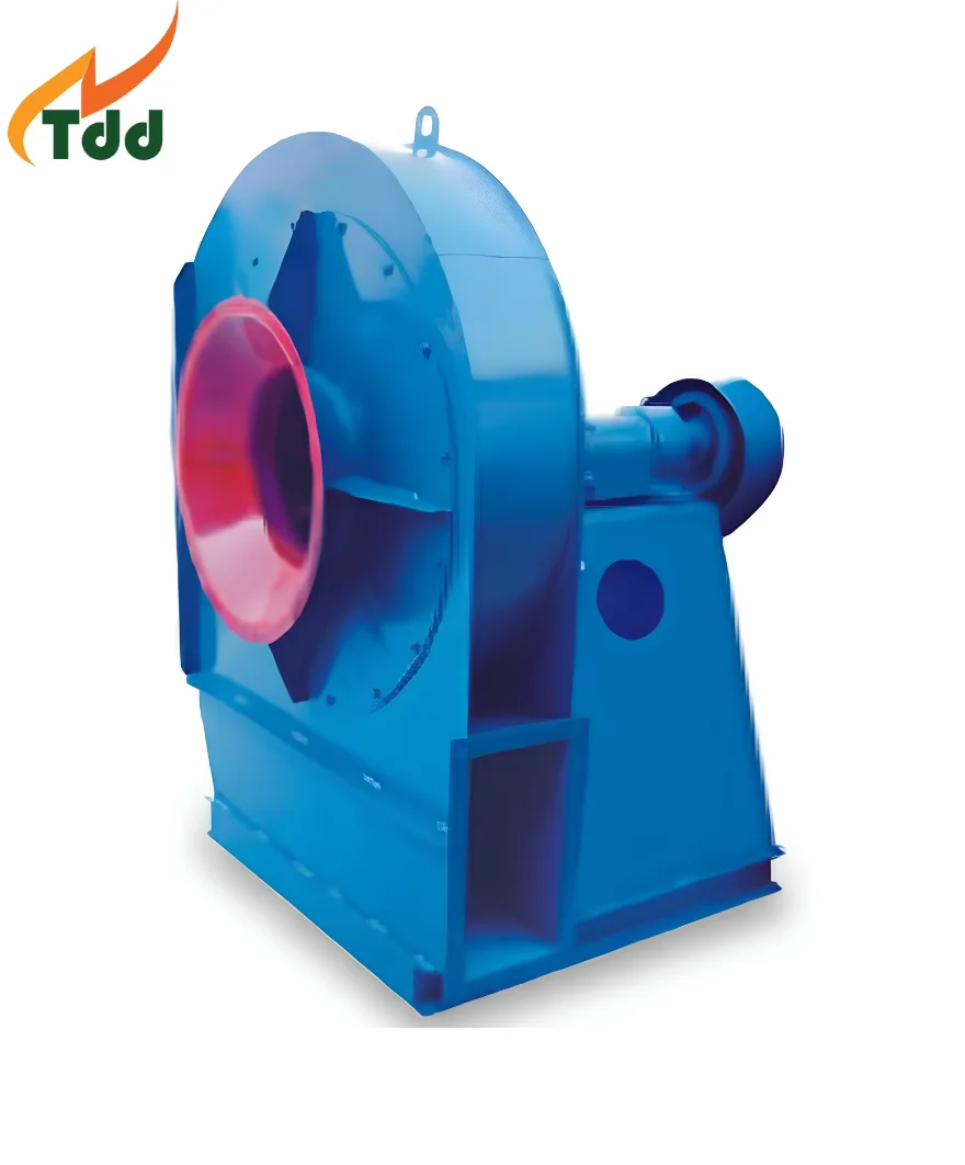 Quạt Ly Tâm Nồi Hơi Y6-30