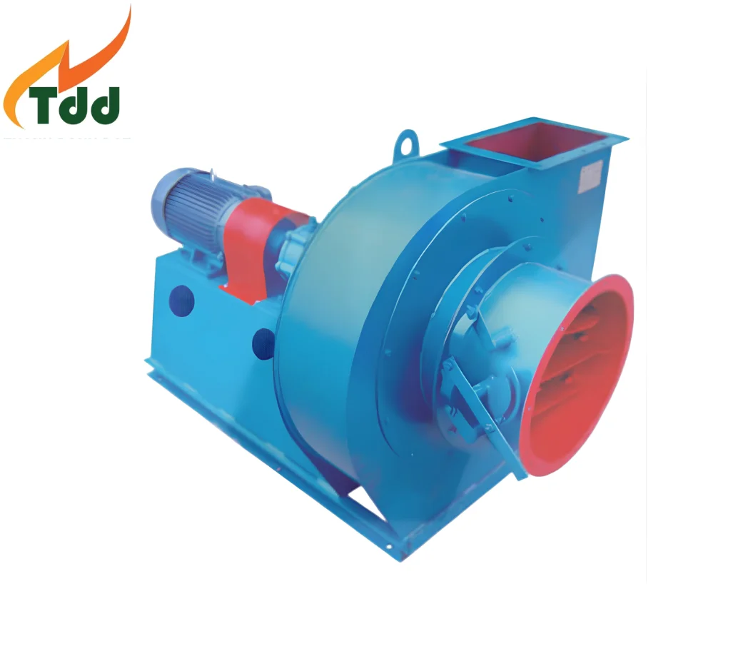 Quạt Ly Tâm Nồi Hơi Y9-35