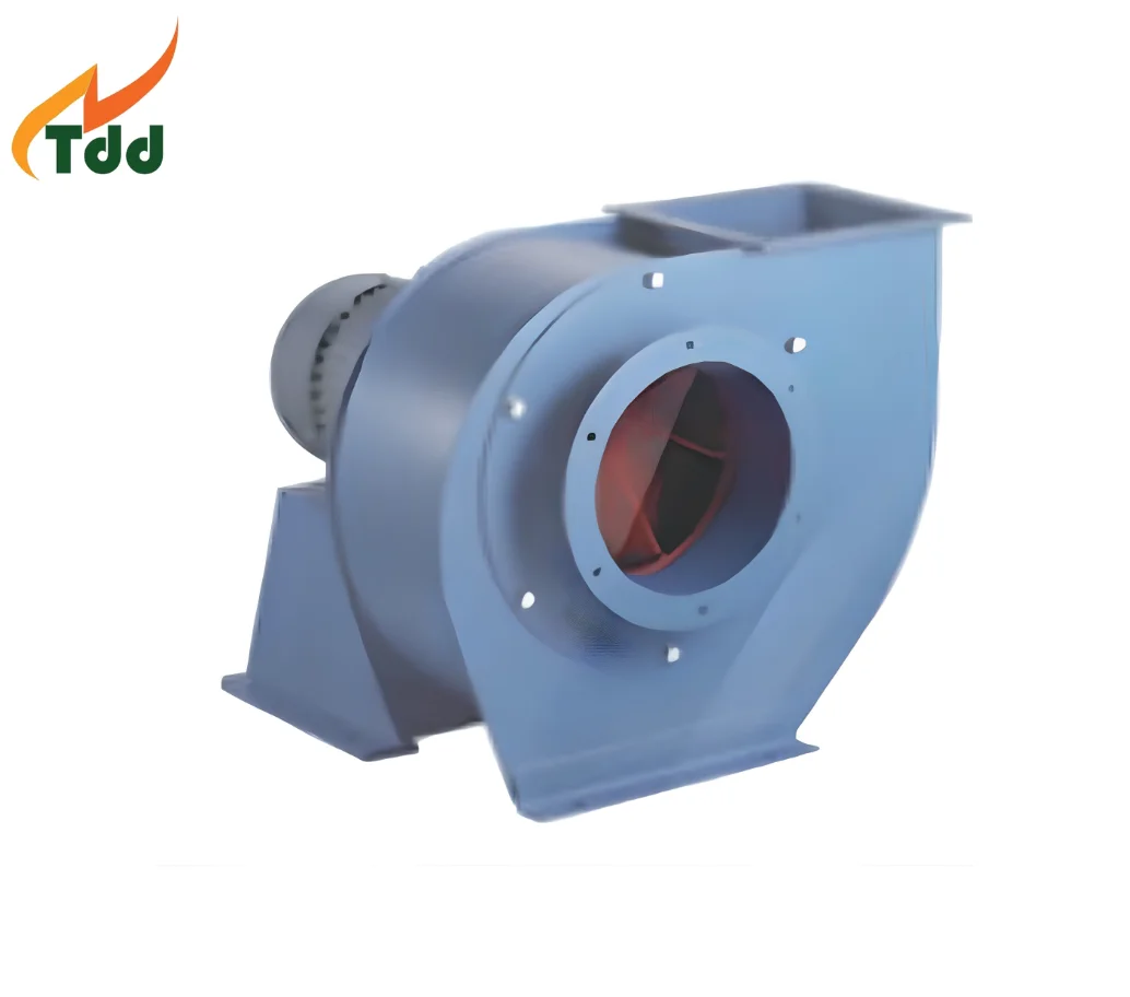 Quạt ly tâm trực tiếp và gián tiếp hút bụi C6-46  